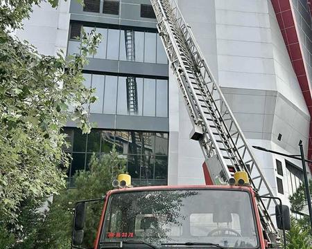 ამწე კალათა