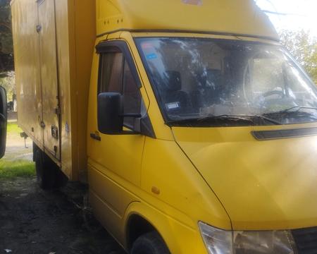 ქირავდება სატვირთო 