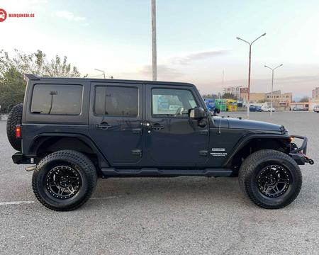 jeep wrangler SPORT