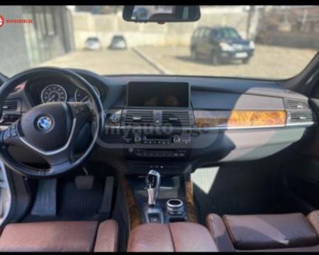 იყიდება BMW x5 სასწრაფოდ