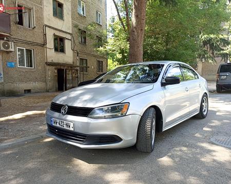 Volkswagen Jetta 2014 2.0 გაზი/ბენზინი