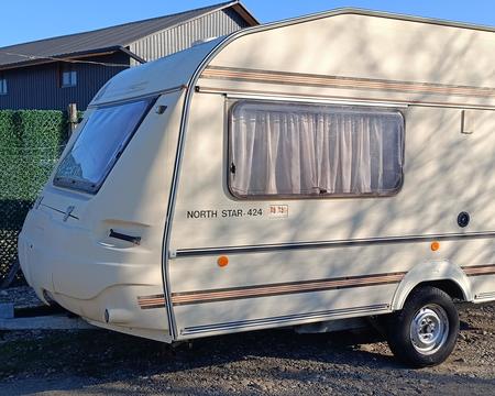 იყიდება კემპერი Viking North Star 424