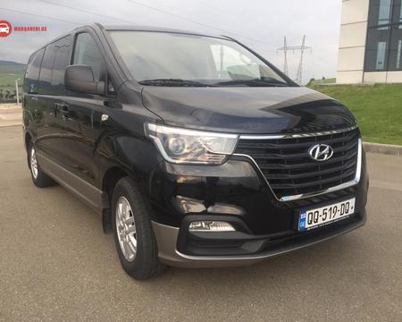 Hyundai H1 (2019, 8 Seater)