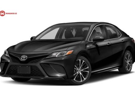 car rent / მანქანის გაქირავება toyota camry