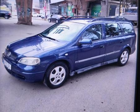 ოპელ ასტრაG 