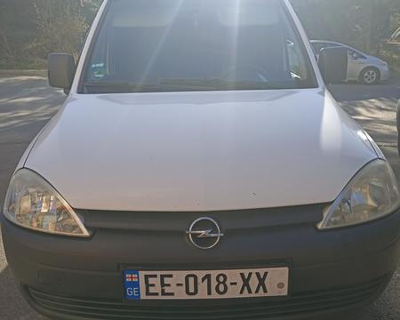 Opel combo 