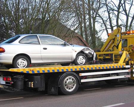 ევაკუატორით მომსახურება