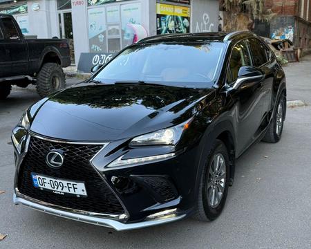 Lexus nx