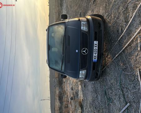 mercedes benz vito 2000