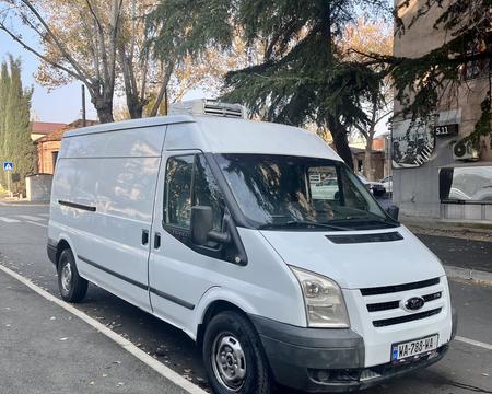 ქირავდება მარშუტკა