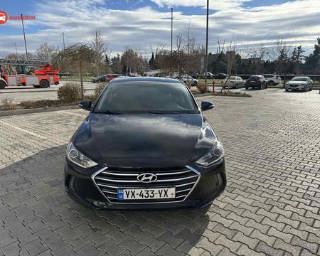 HYUNDAI ELANTRA LIMITED