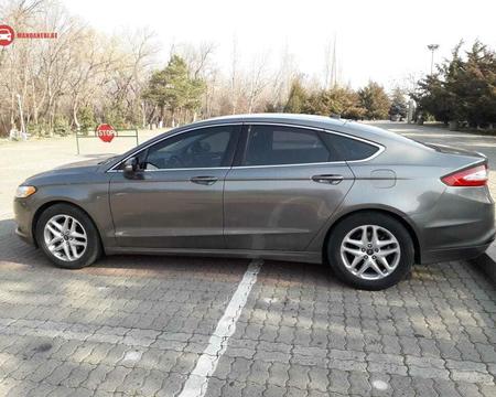 ქირავდება საბოლოო შესყიდვით Ford Fusion