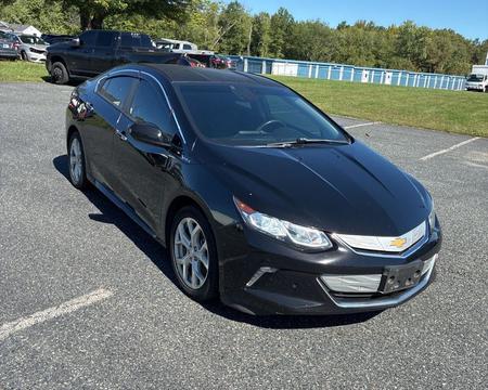 chevrolet volt premier +