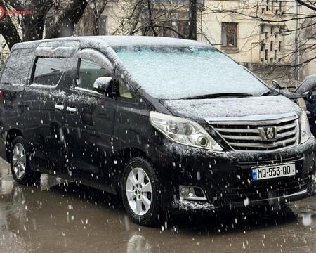 მინივენის დაქირავება