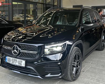 ცენტრიდან‼️ 2025 Mercedes-Benz GLB 200