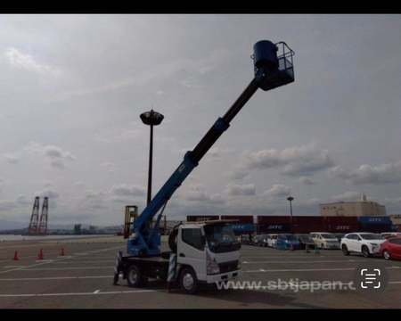 ამწე კალათა