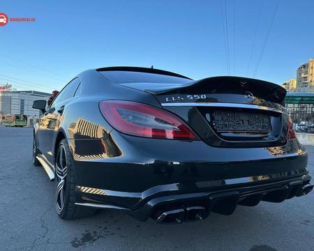Mercedes cls 550
