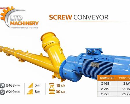 იყიდება ცემენტის შნეკი