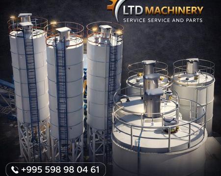 იყიდება ცემენტის ფილტრი