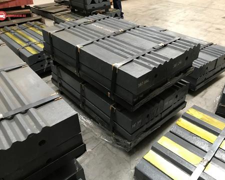 ქვის სამტვრევი დრაბილკის ნაწილები