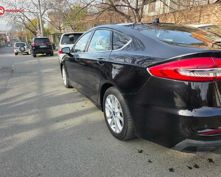 qoravdeba dgiurat ford fusion