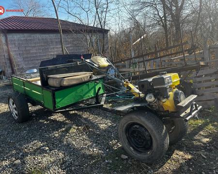 ტრაქტორი