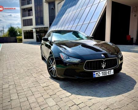 მაზერატი