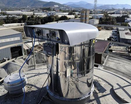 იყიდება ცემენტის ფილტრი