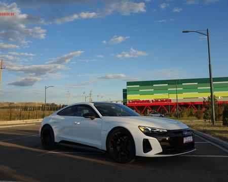 Audi E-tron GT