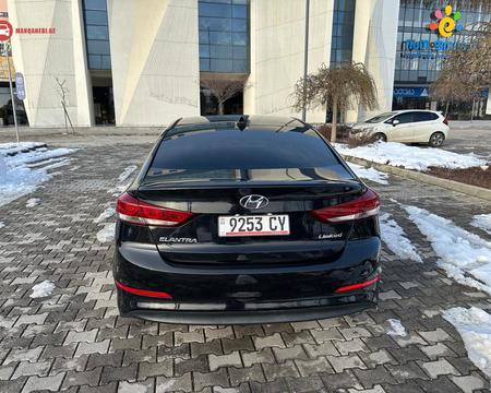HYUNDAI ELANTRA LIMITED