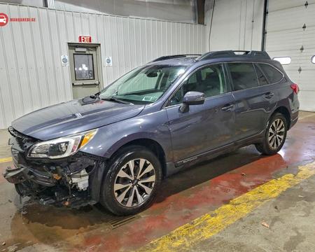 Subaru Outback Limited 2.5 4S4BSBNC0F3282905