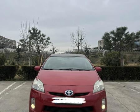 Toyota Prius 3 თაობა