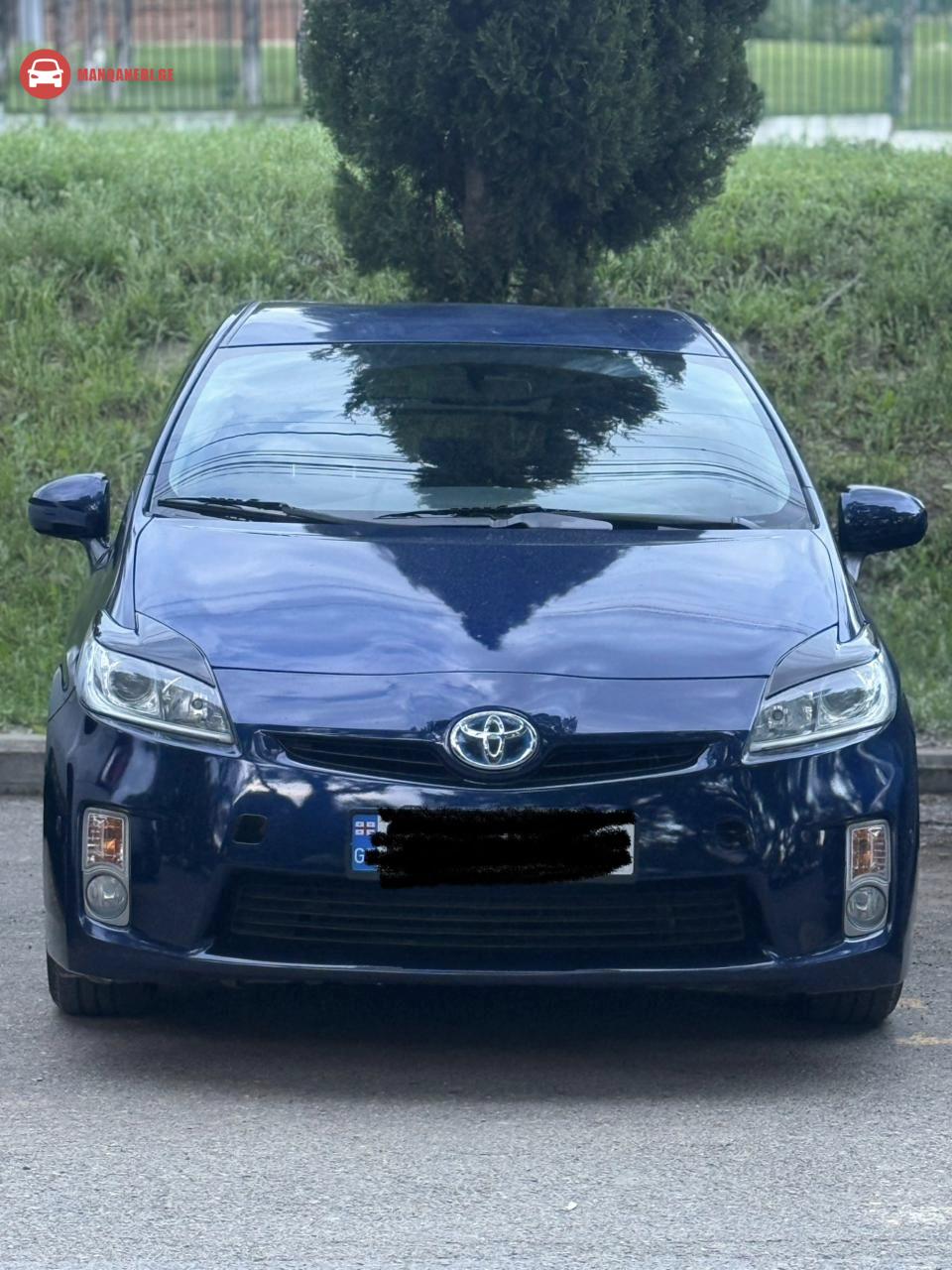 Toyota prius , თბილისი,