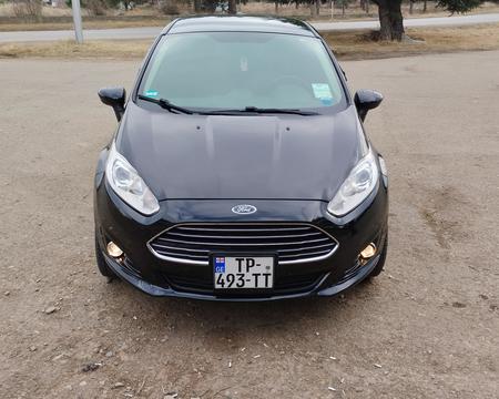 Ford fiesta
