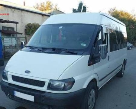 სატვირთო მარშუტკის გაქირავება