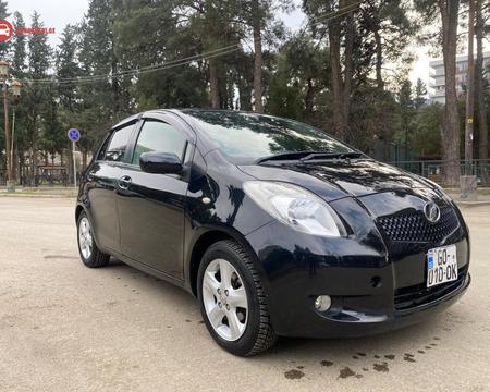 Toyota Vitz - იყიდება - For Sale
