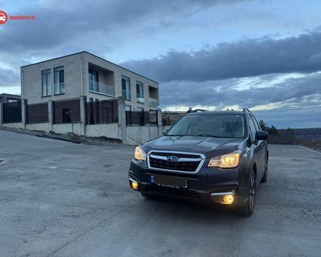 ქირავდება SUBARU FORESTER დღიურად