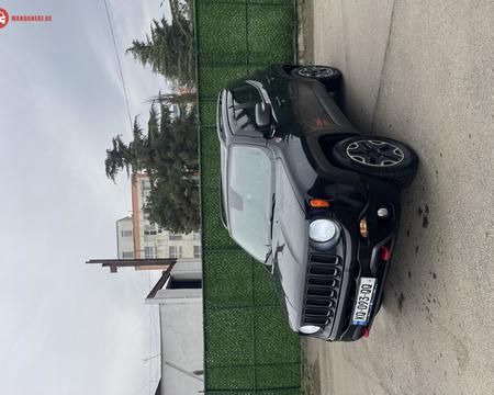 ქირავდება jeep renegade