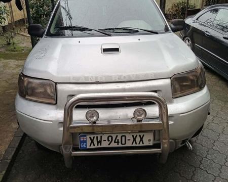 Land Rover