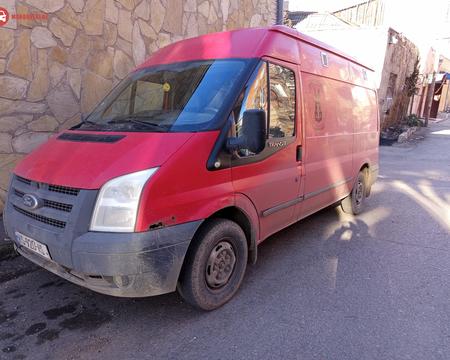 ქირავდება ფორდი