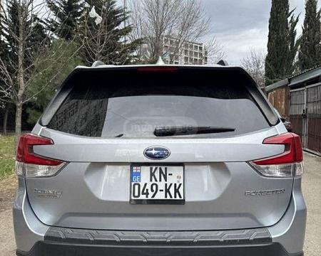ქირავდება 2020 Subaru Forester