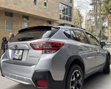 ქირავდება 2019 Subaru Crosstrek