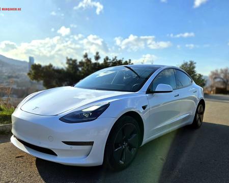 იყიდება 2021წ ტესლა მოდელ3