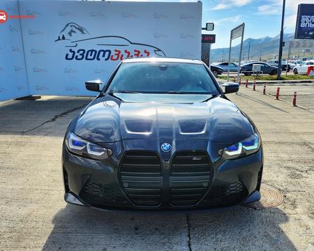 BMW M3 Series 3MW5R1J06L8B46331