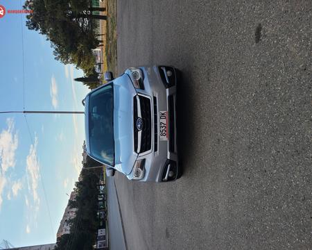 Subaru Forester 2018