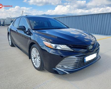 ქირავდება ავტომობილები დღიურად 