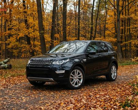 Discovery Sport SE 2016 ქირავდება სუფთა და მოწესრიგებული 