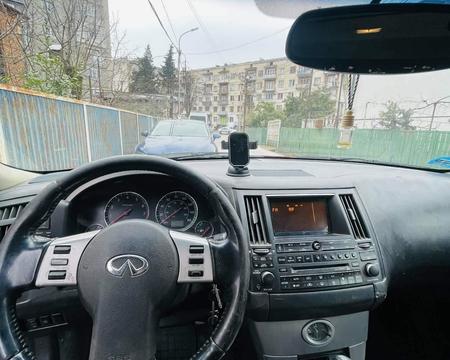 infinit fx35