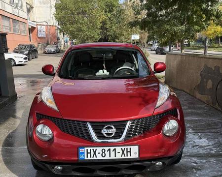 NISSAN JUKE