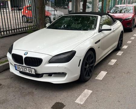 BMW 650 XI
